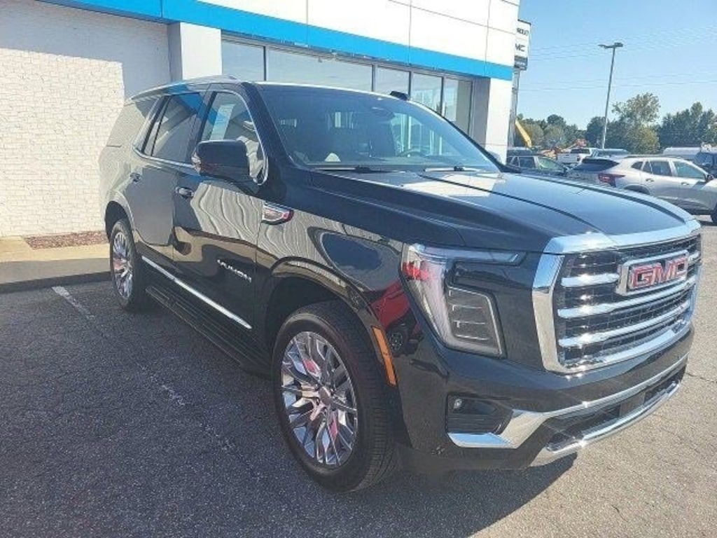 Used 2025 GMC Yukon Elevation SUV