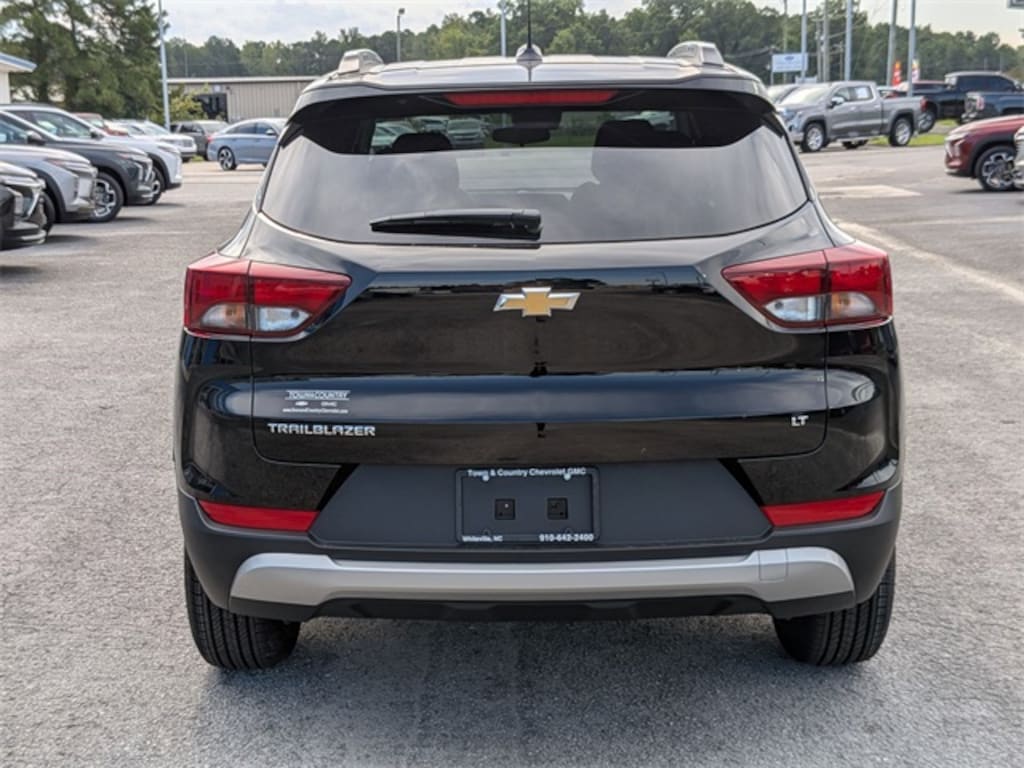 New 2026 Chevrolet Trailblazer LT SUV