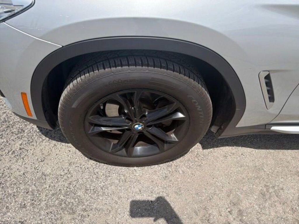 Used 2021 BMW X3 sDrive30i