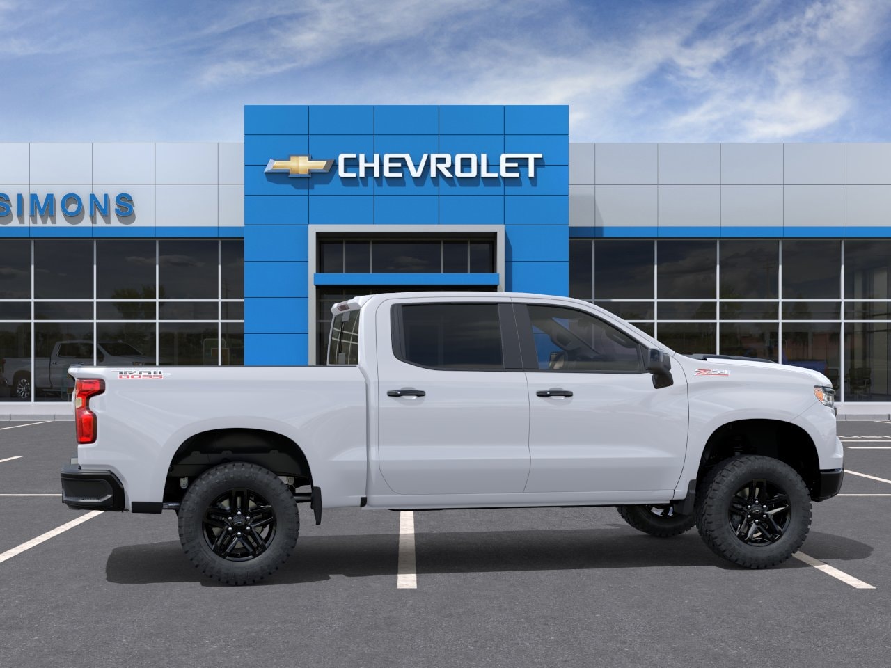 2026 Chevrolet Silverado 1500 LT Trail Boss - Photo 6