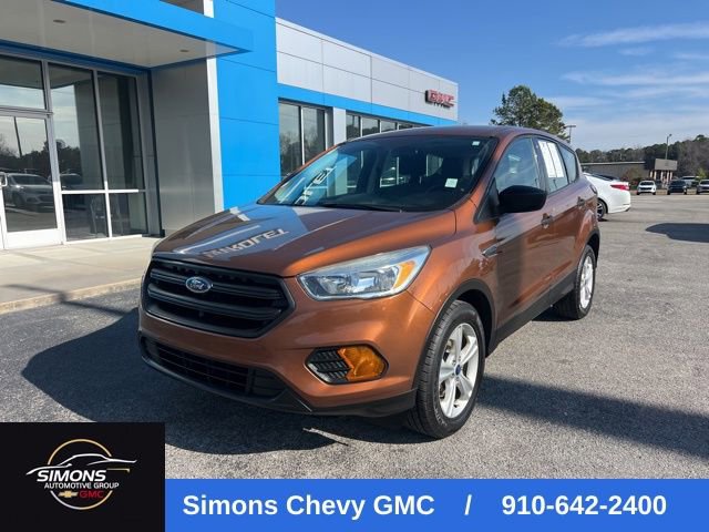 2017 Ford Escape S