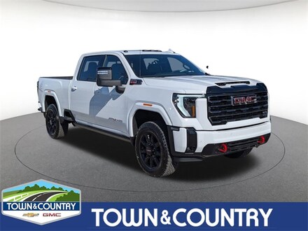 2026 GMC Sierra 2500HD AT4 Truck