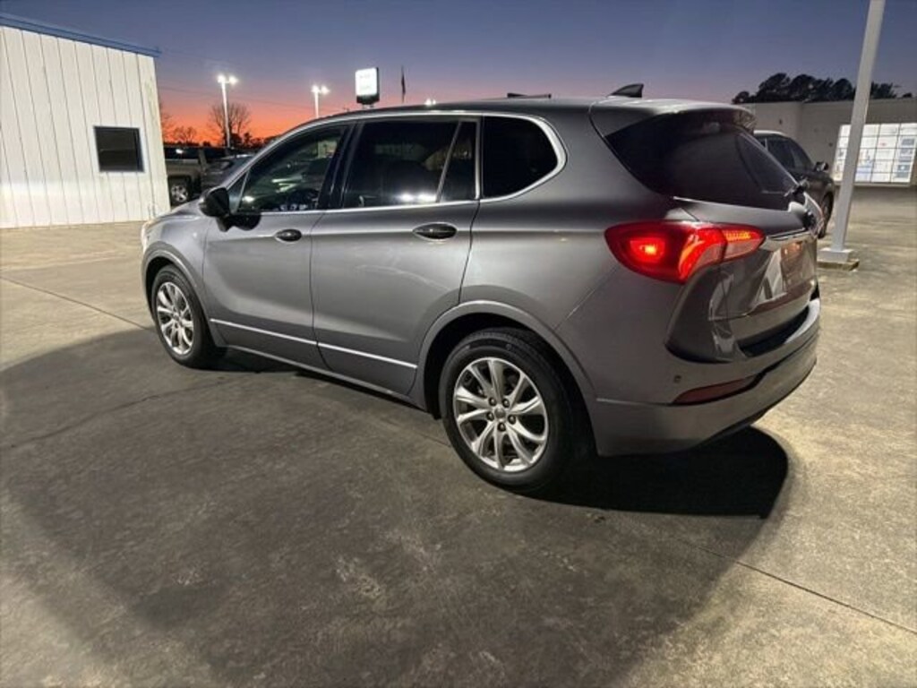 Used 2019 Buick Envision Preferred SUV