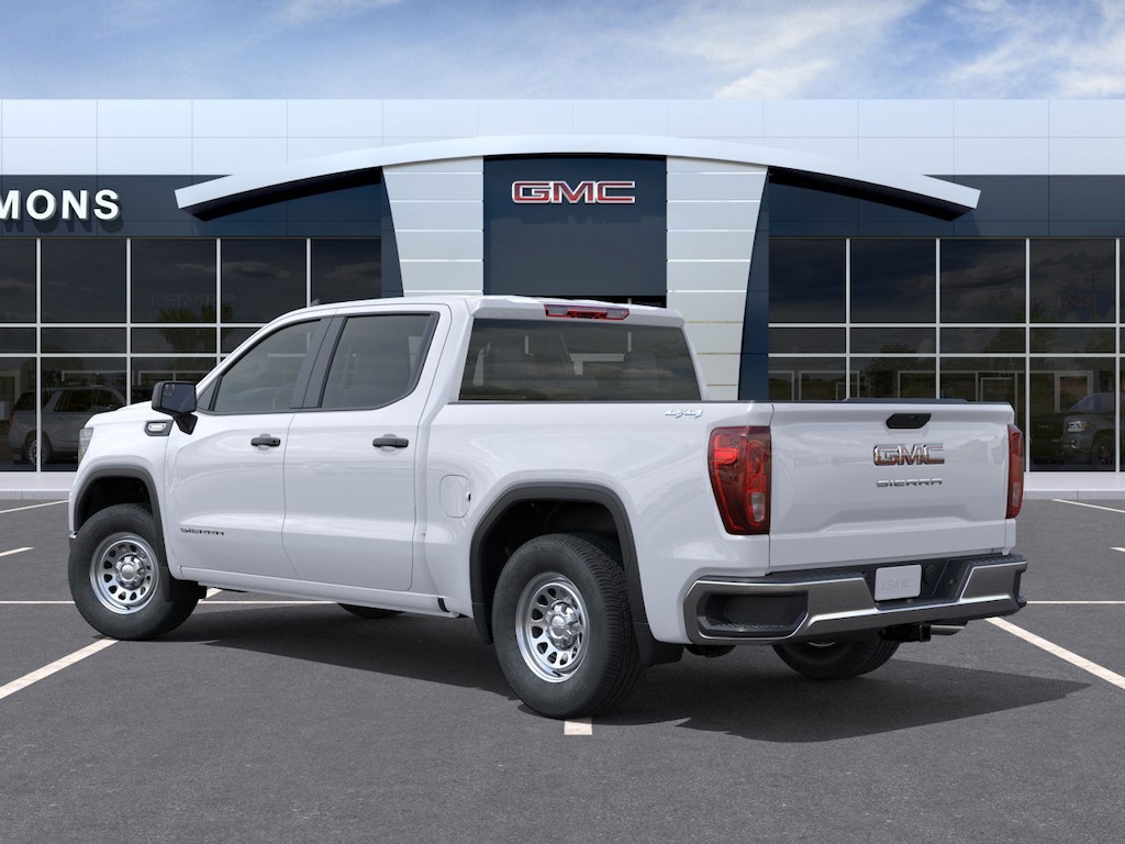 New 2026 GMC Sierra 1500 Pro Truck