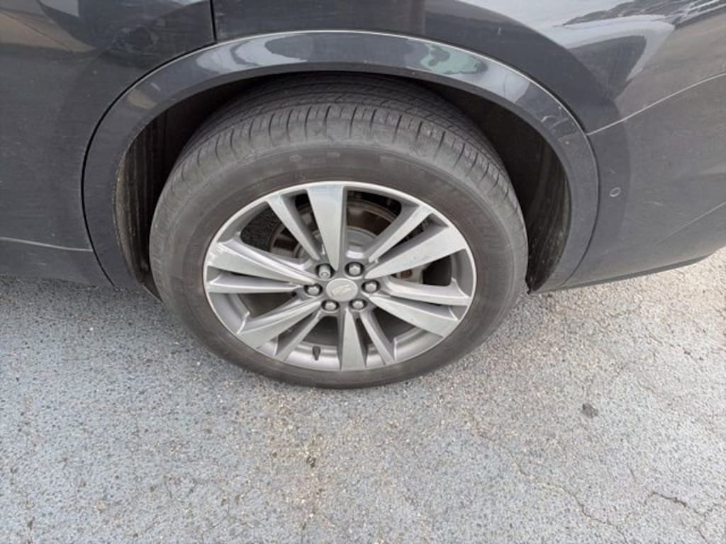 Used 2020 CADILLAC XT6 Premium Luxury SUV