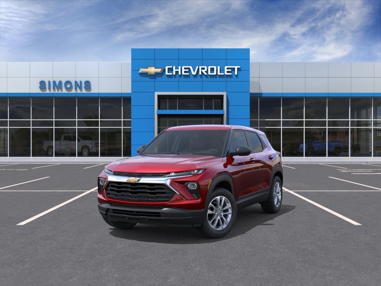 2026 Chevrolet Trailblazer