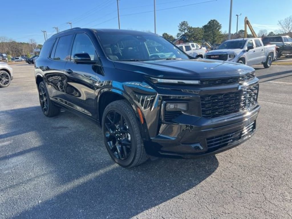 Used 2024 Chevrolet Traverse RS SUV