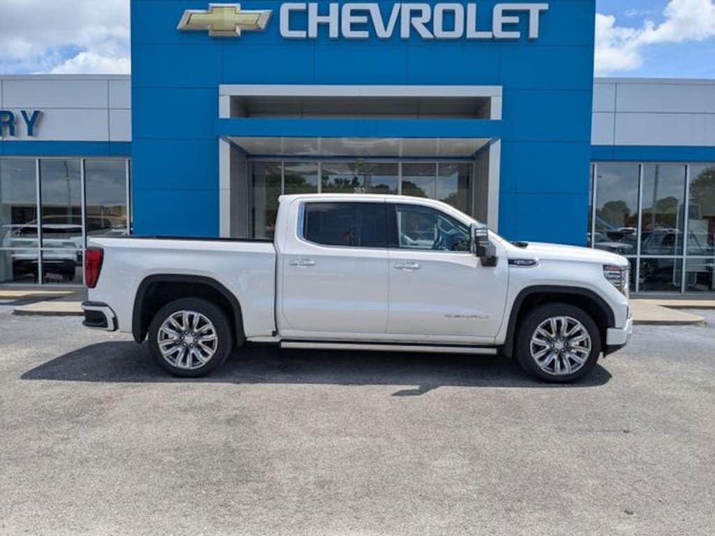 Used 2024 GMC Sierra 1500 Denali Truck
