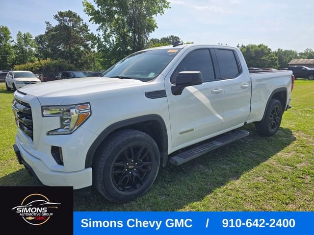 2022 GMC Sierra 2WD Double Cab Standard Box Elevation's photo