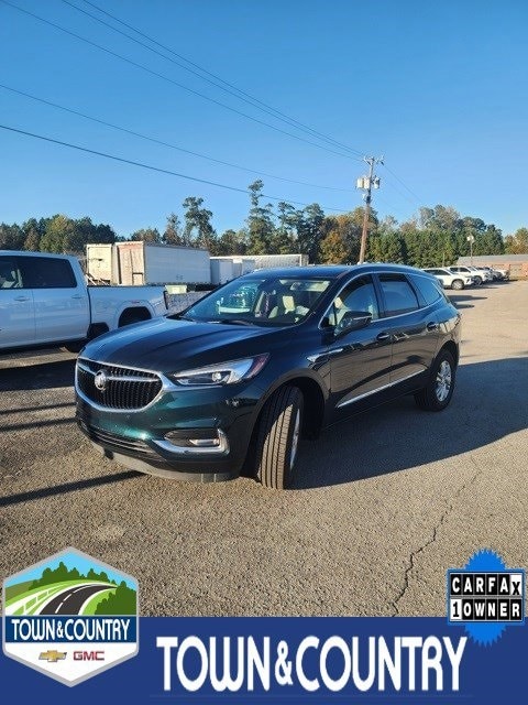 2019 Buick Enclave Essence