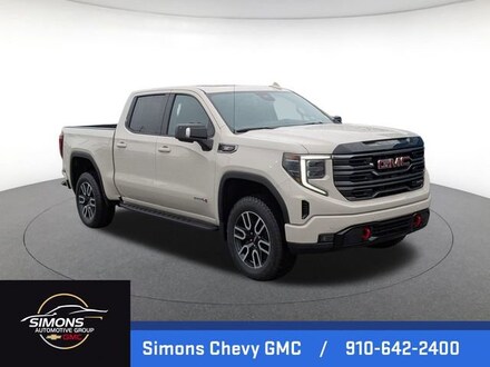 2026 GMC Sierra 1500 AT4 Truck