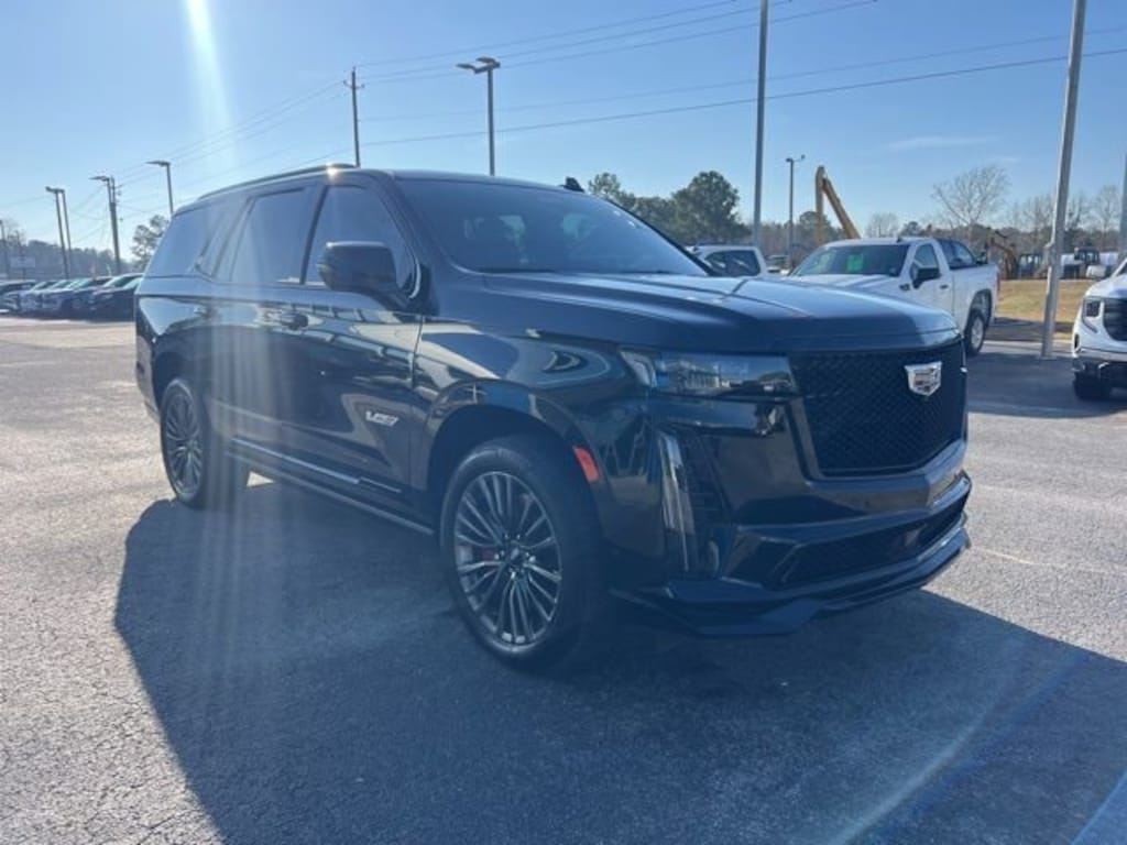 Used 2023 CADILLAC Escalade Escalade-V Performance
