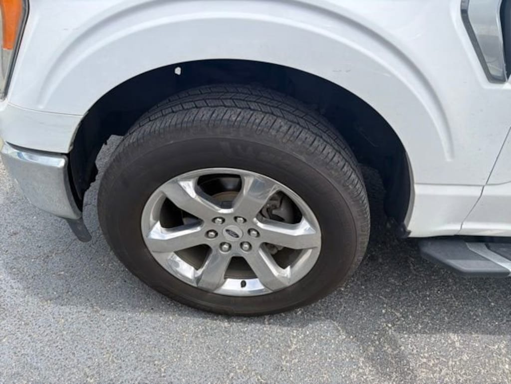 Used 2021 Ford F-150 XL