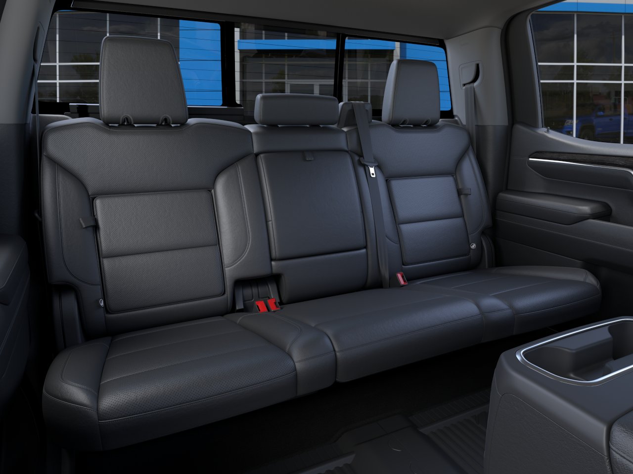 2026 Chevrolet Silverado 1500 LTZ - Photo 17