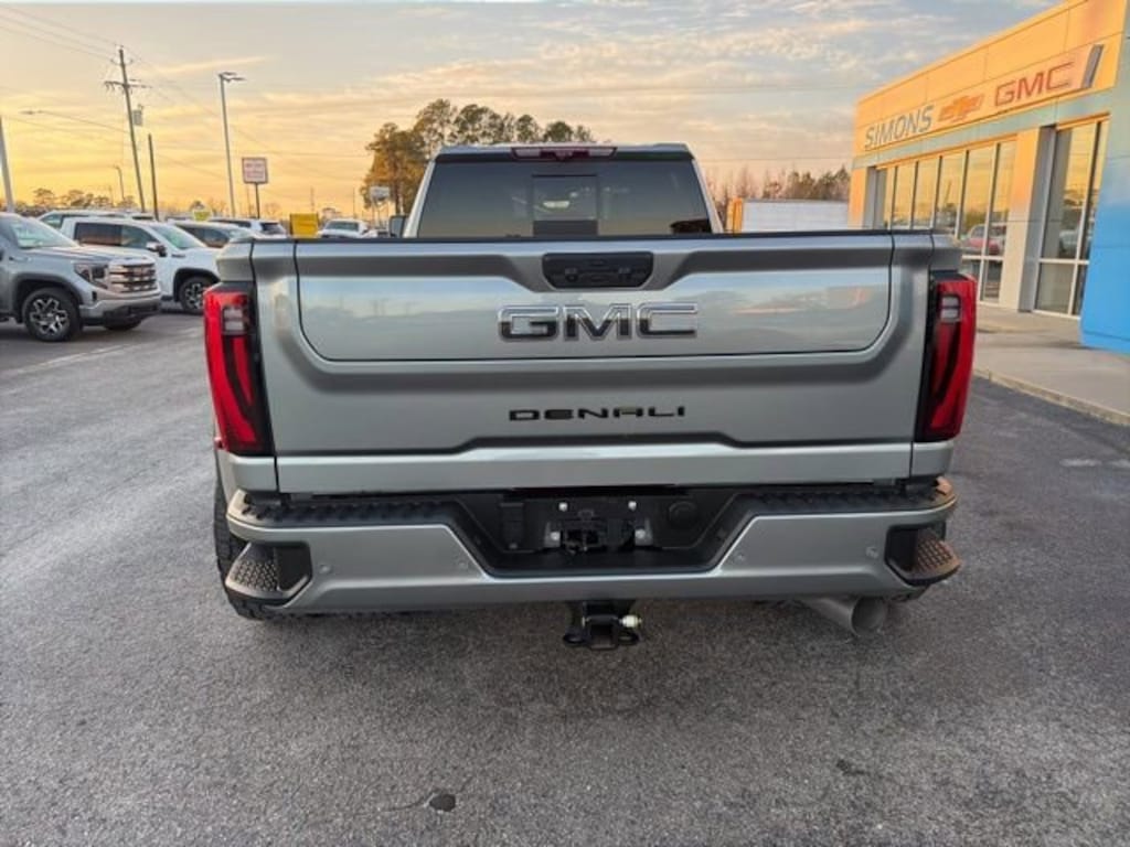 Used 2024 GMC Sierra 3500 HD Denali Ultimate Truck