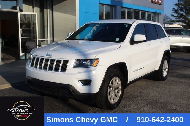 2016 Jeep Grand Cherokee Laredo E's photo