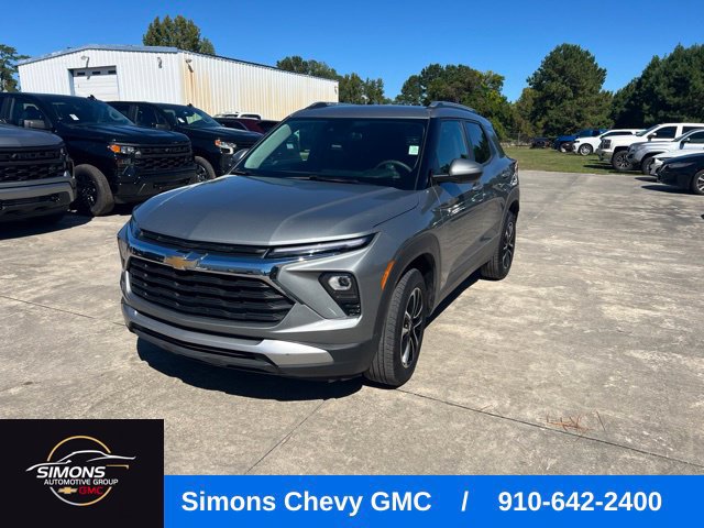 2025 Chevrolet Trailblazer
