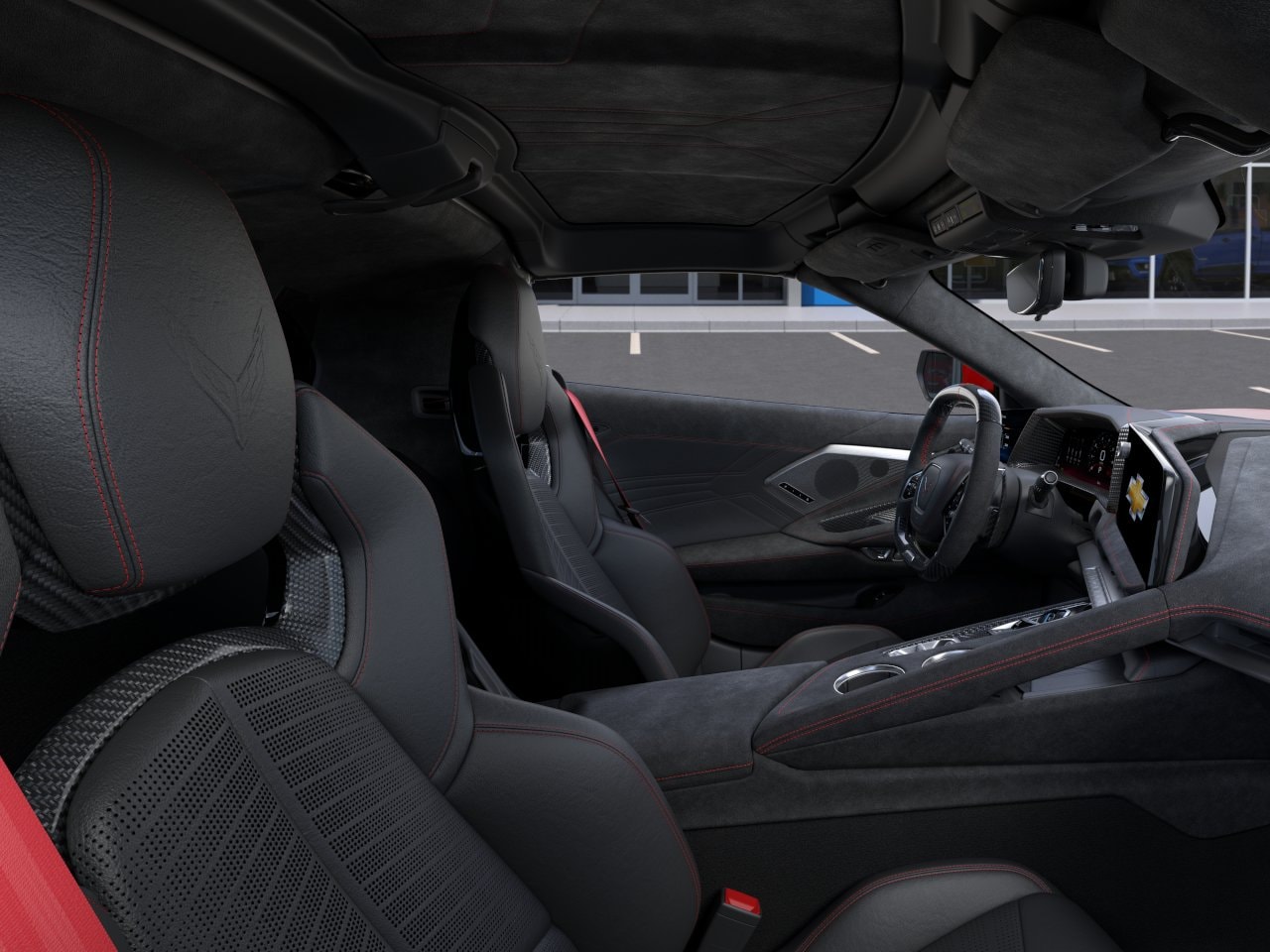 2026 Chevrolet Corvette 3LZ - Photo 17