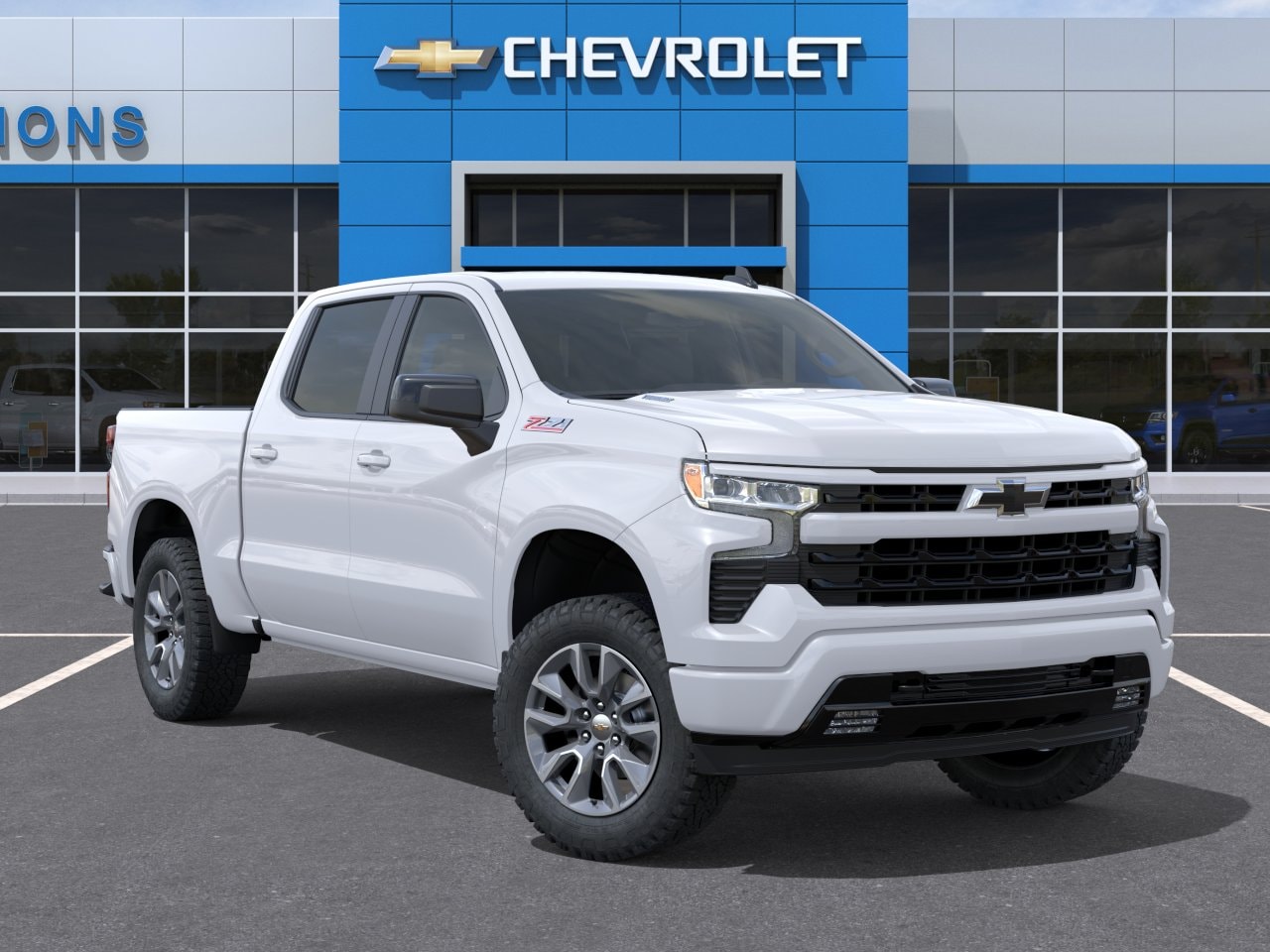 2026 Chevrolet Silverado 1500 RST - Photo 8