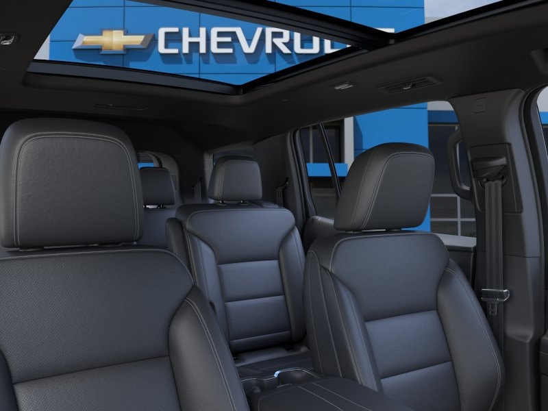 2027 Chevrolet Traverse LT - Photo 24
