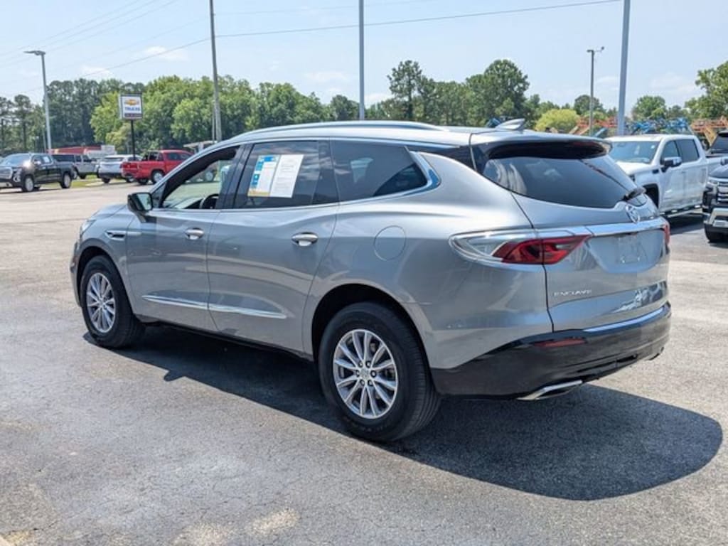 Used 2024 Buick Enclave Premium SUV