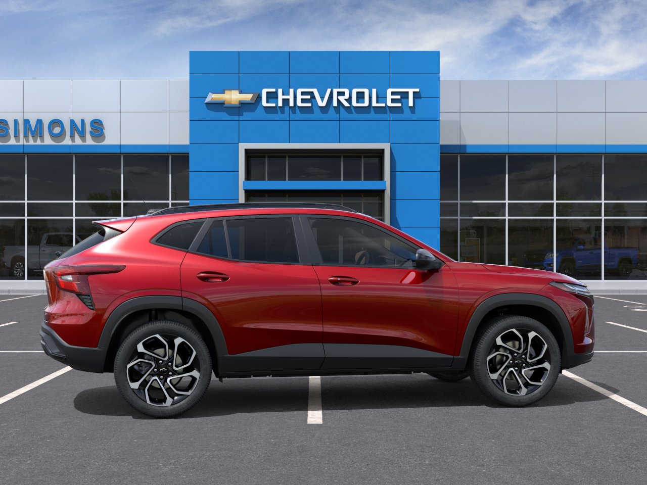 2026 Chevrolet Trax RS - Photo 6