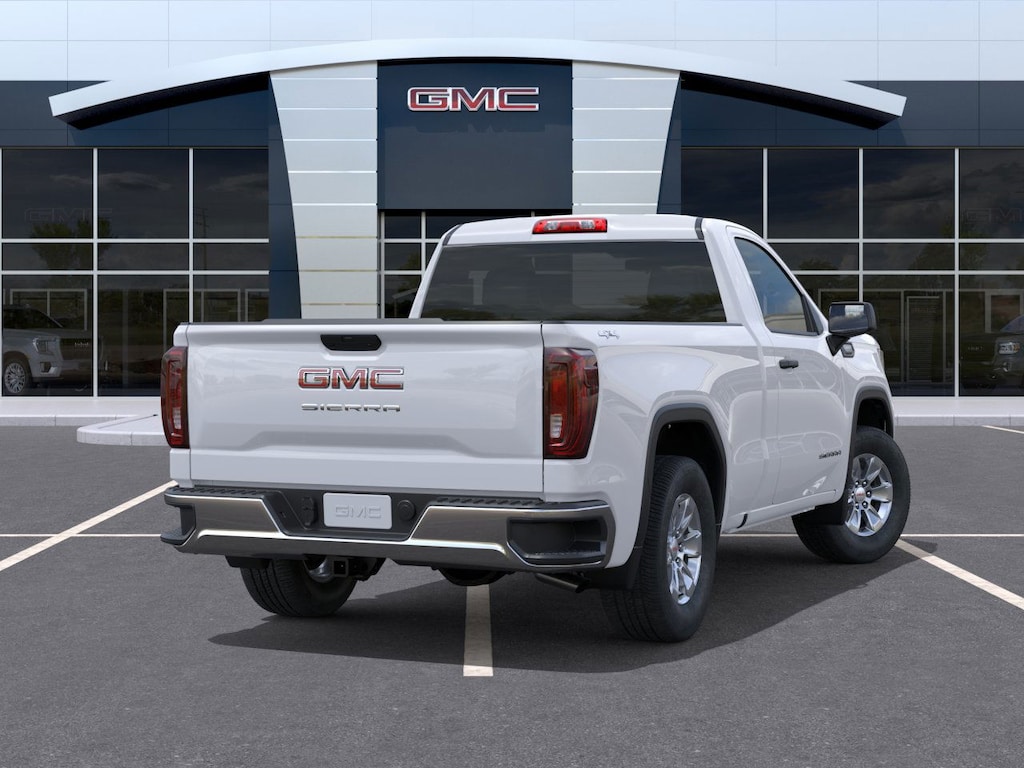 New 2026 GMC Sierra 1500 Pro Truck