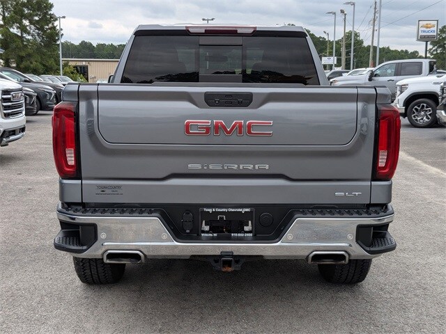 2021 Gmc Sierra 1500 SLT photo 4