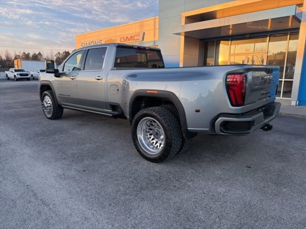 Used 2024 GMC Sierra 3500 HD Denali Ultimate Truck