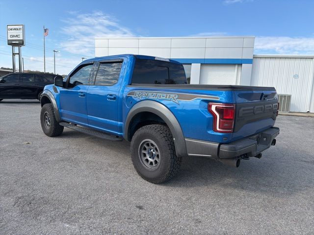 2019 Ford F-150 Raptor photo 4