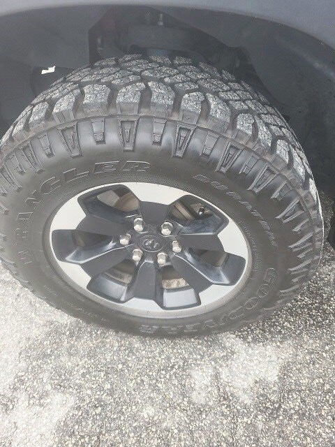 2020 Ram 1500 Rebel photo 4