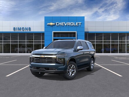 2026 Chevrolet Tahoe Premier SUV