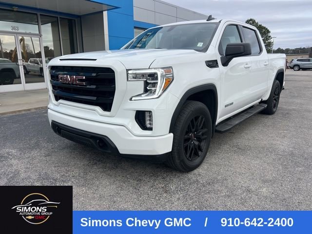 2022 GMC Sierra 1500 Limited Elevation's photo