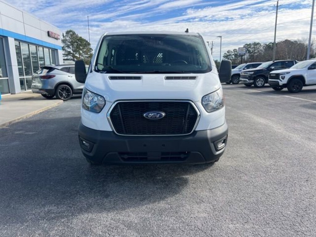 Used 2024 Ford Transit Cargo Van