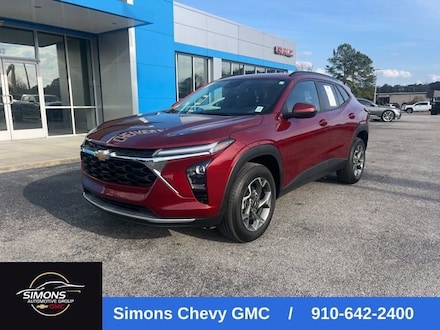 2024 Chevrolet Trax LT SUV