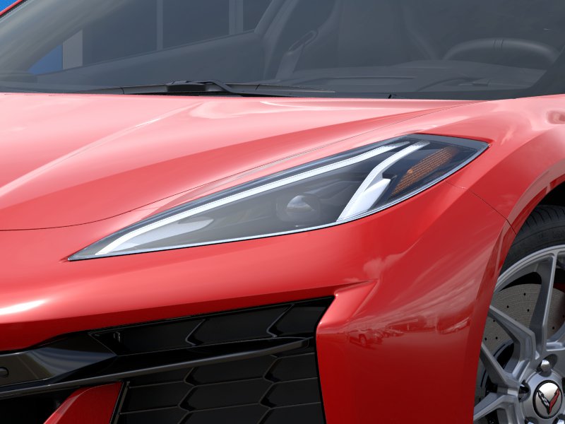2026 Chevrolet Corvette 3LZ - Photo 10