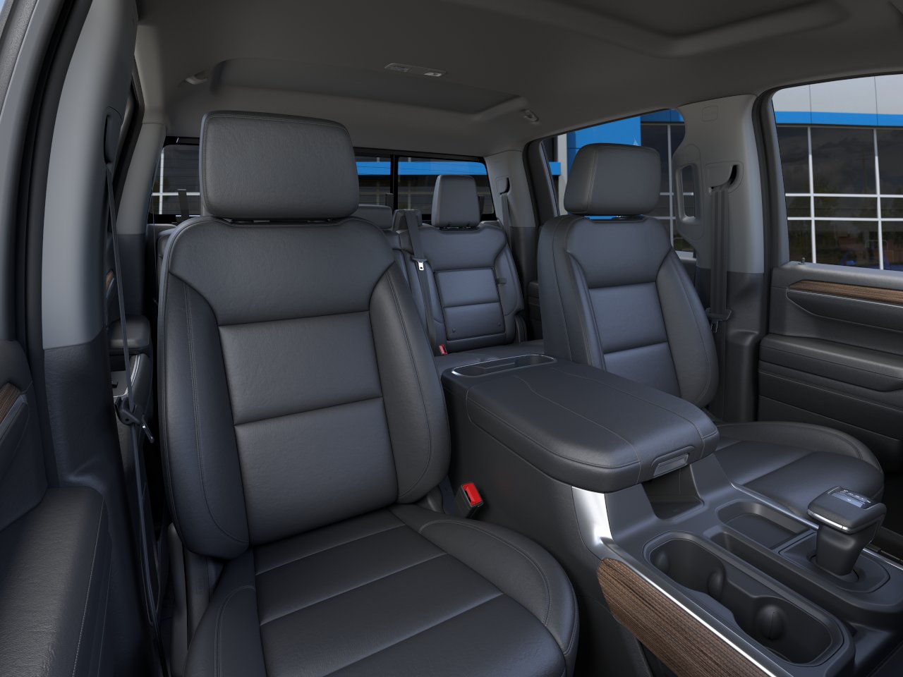 2026 Chevrolet Silverado 1500 LT Trail Boss - Photo 16