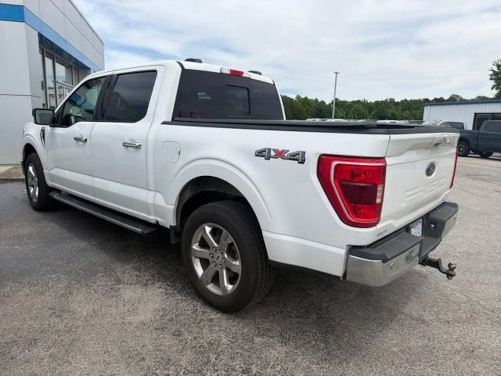 Used 2021 Ford F-150 XL