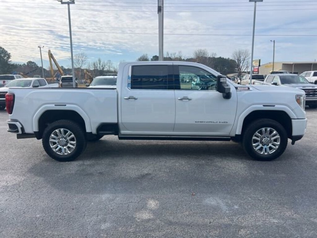 Used 2022 GMC Sierra 2500 HD Denali Truck