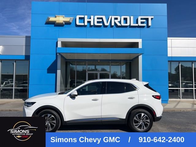 2023 Buick Envision Essence's photo