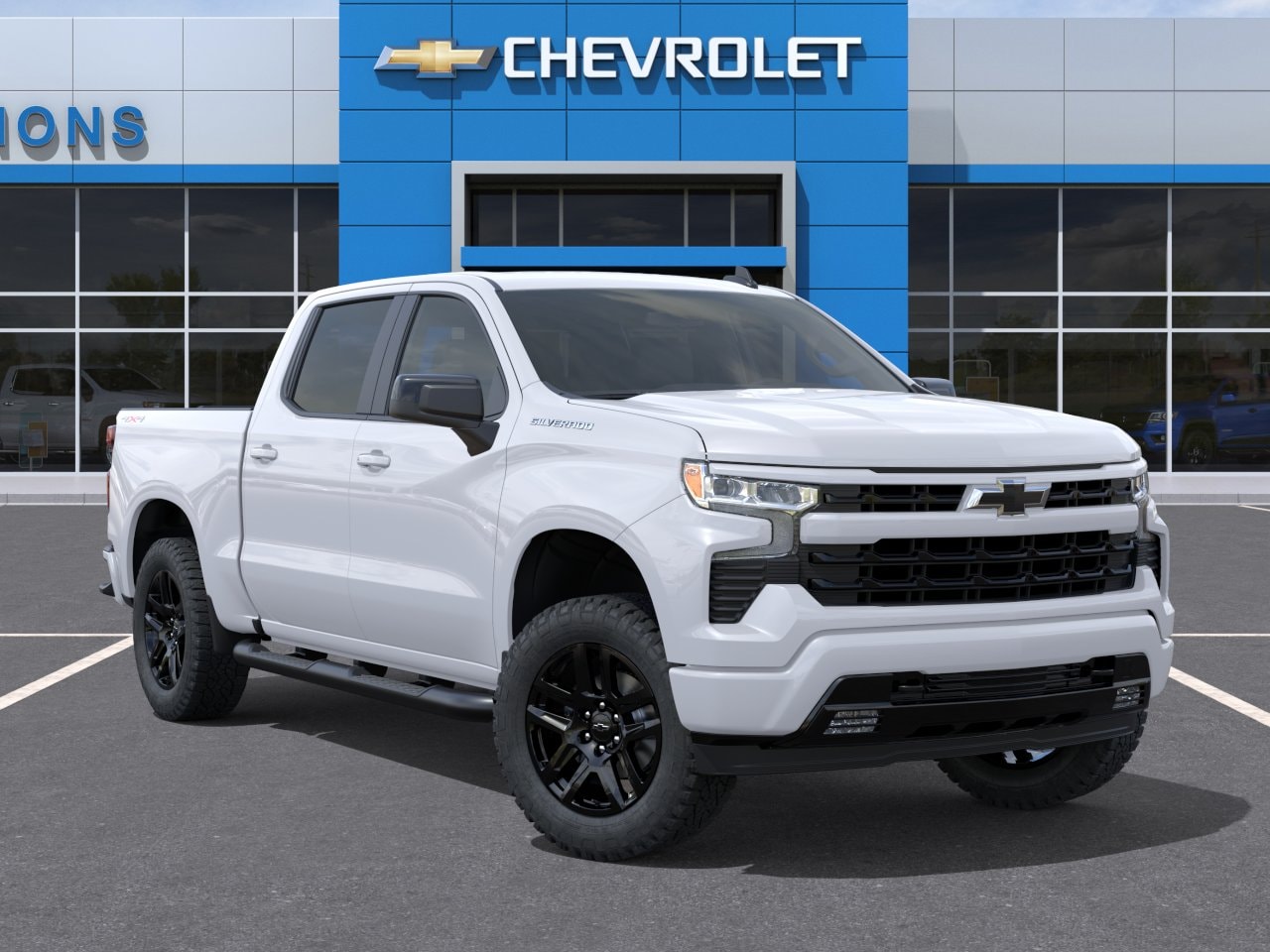 2026 Chevrolet Silverado 1500 RST - Photo 8