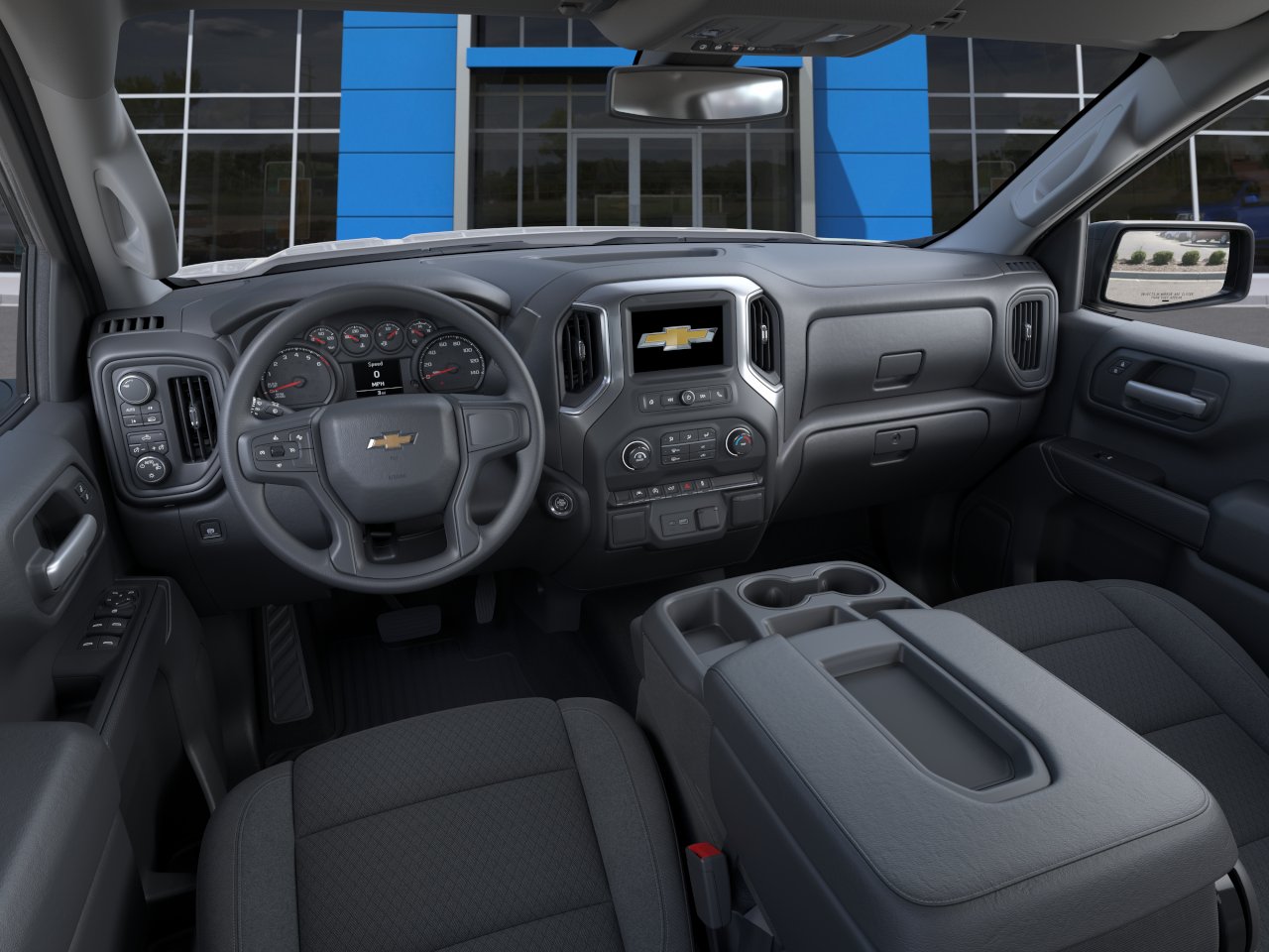 2026 Chevrolet Silverado 1500 Custom - Photo 15