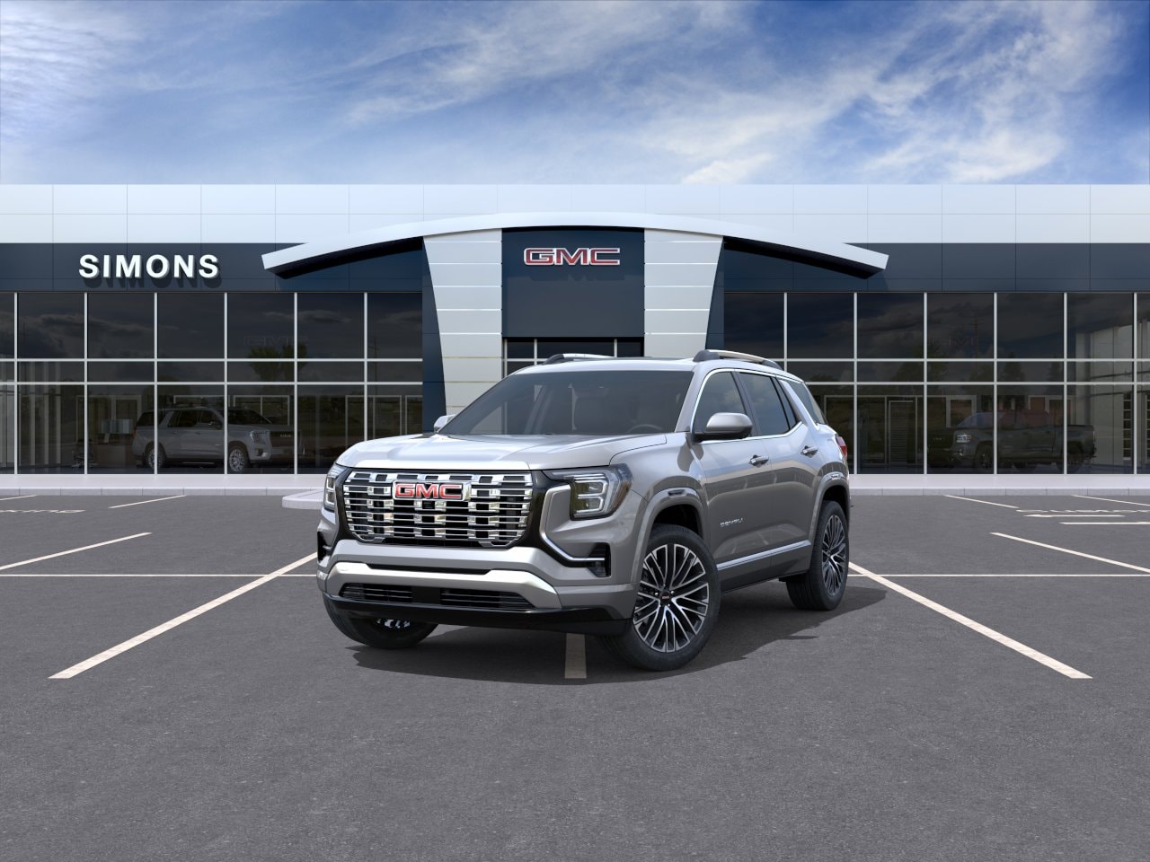 2026 GMC Terrain Denali AWD's photo