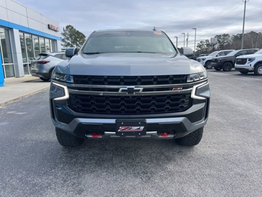 Used 2021 Chevrolet Tahoe Z71 SUV