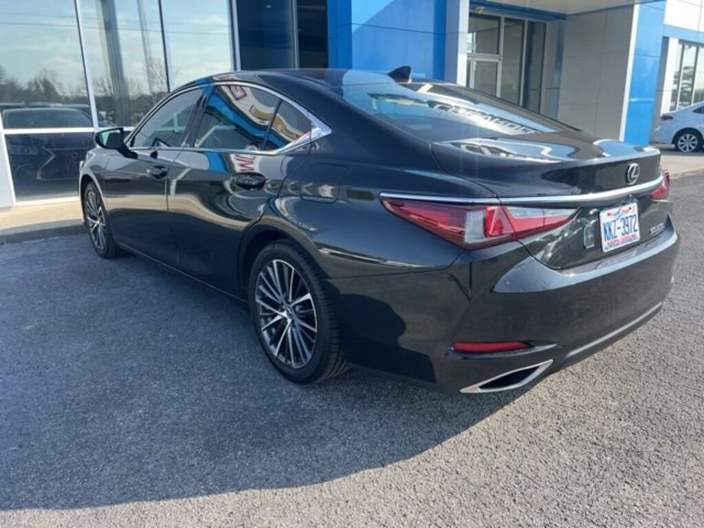 Used 2022 Lexus ES ES 350
