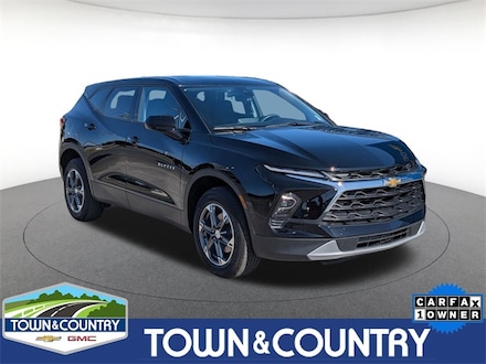 2025 Chevrolet Blazer LT SUV