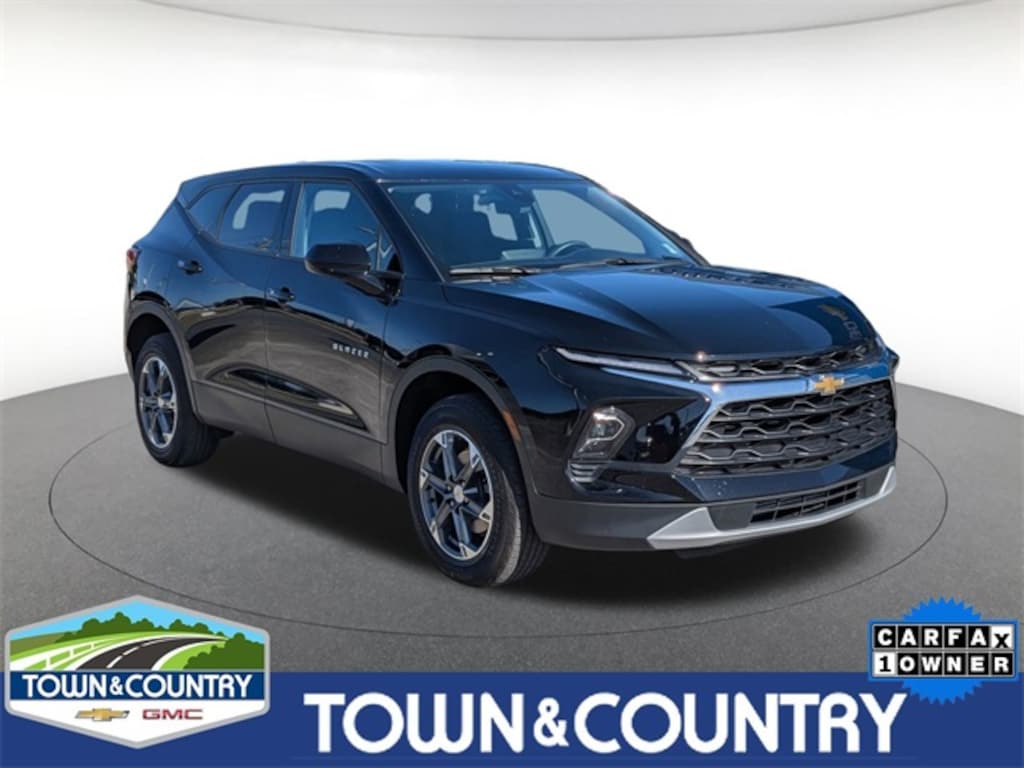 Used 2025 Chevrolet Blazer LT SUV