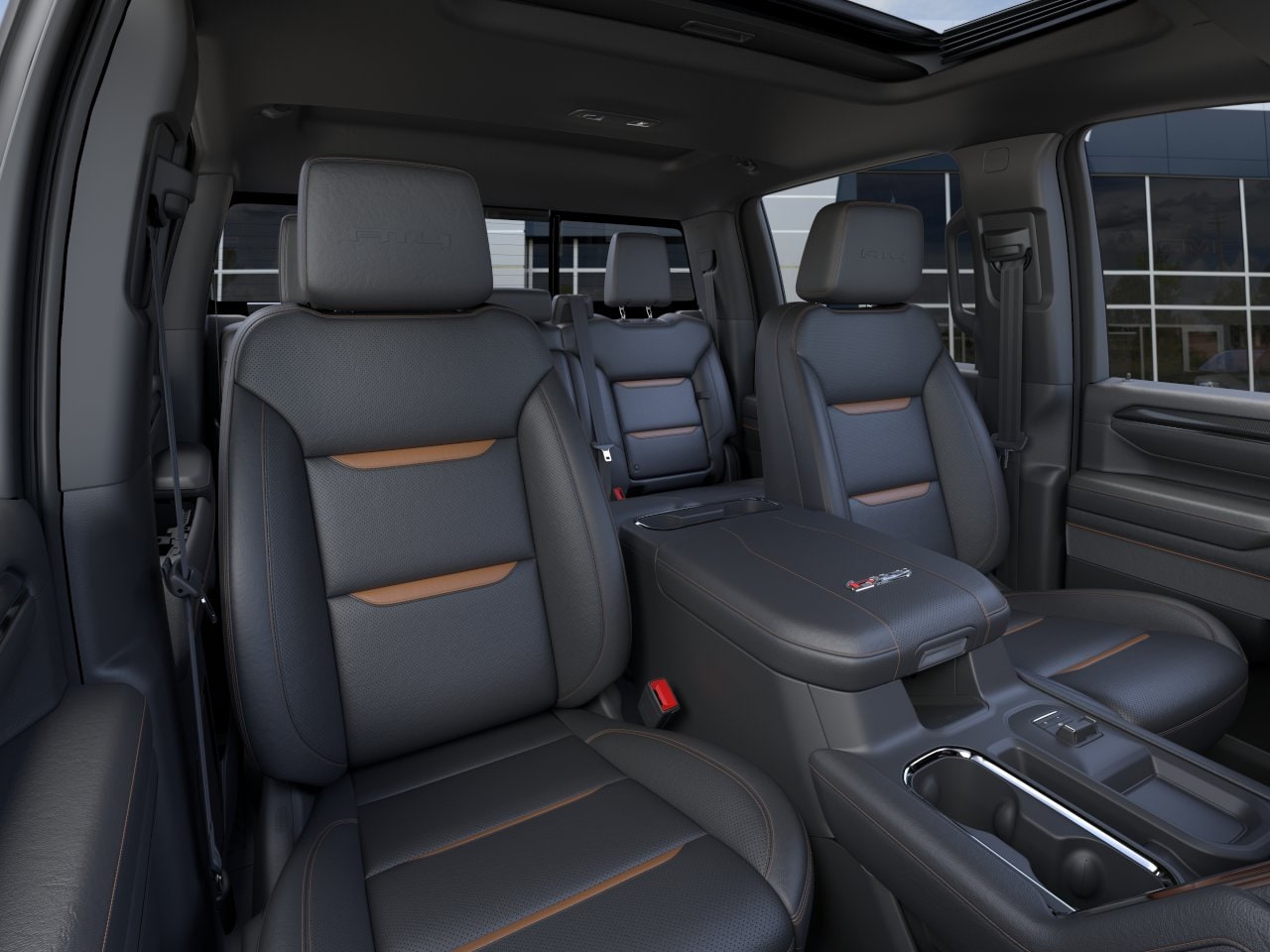 2026 GMC Sierra 2500HD AT4 - Photo 16