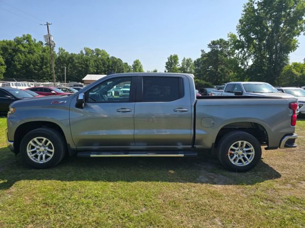 Used 2020 Chevrolet Silverado 1500 LT Truck