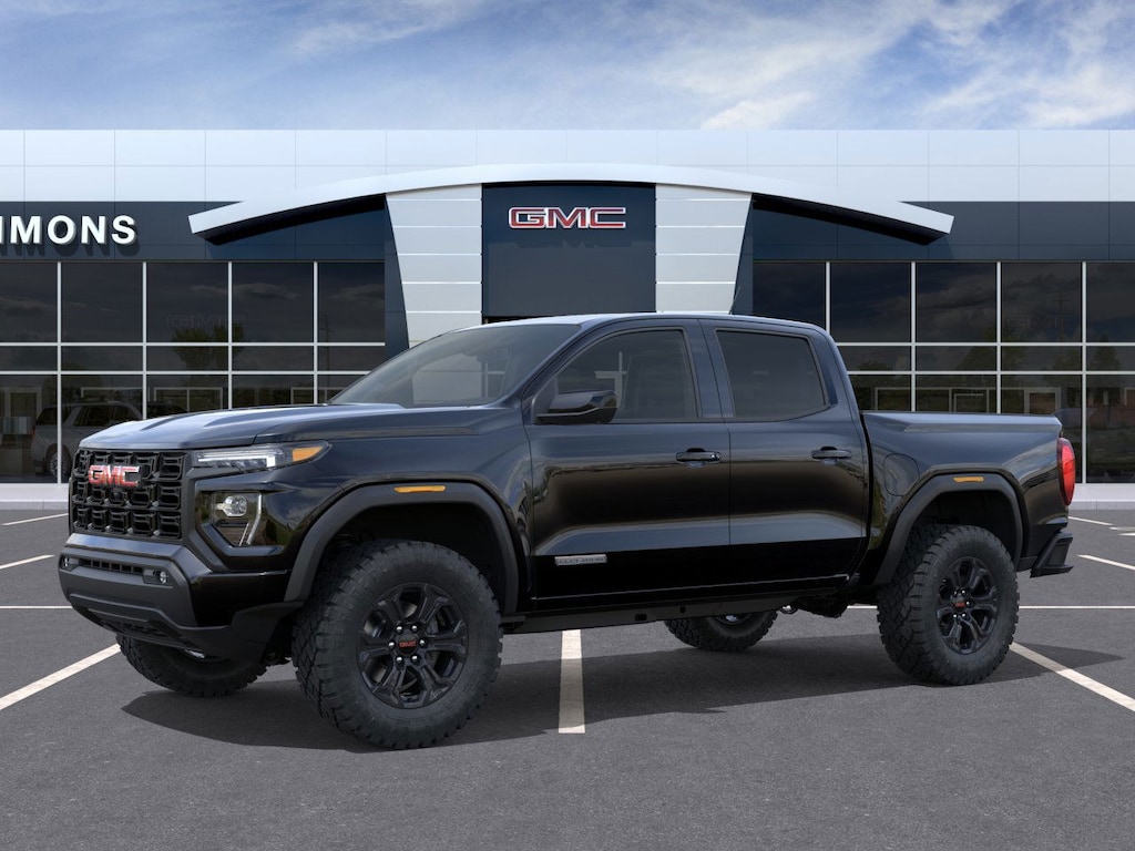 New 2025 GMC Canyon Elevation Truck